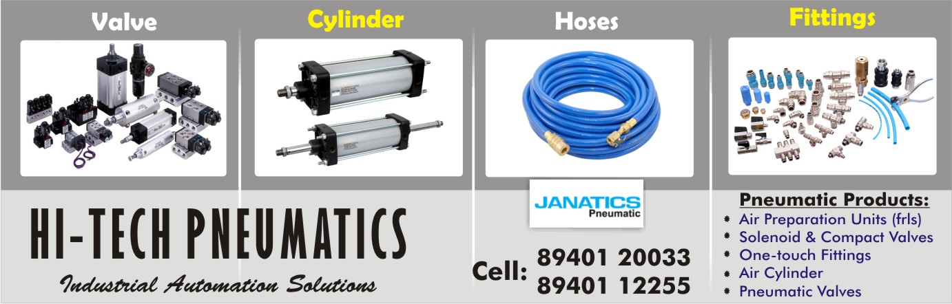 Hi - Tech Pneumatics